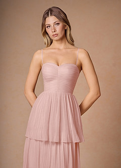 Isla Haze Pink Maxi Dress image5