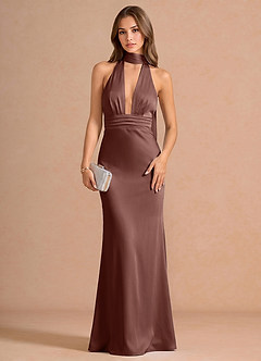 suknia Mokka Coco Maxi Linnea image3