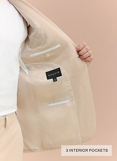 front William Donc Costume