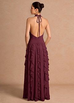 Robe Maxi Vin Sylvie image2