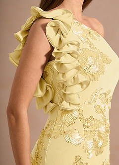 Kleid Jezebel Zitronensorbet image7