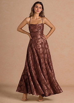 Robe Longue Moka Coco Mavelle image6