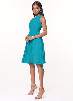 Azazie Katrina Jade Bridesmaid Dresses | Azazie