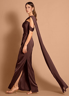 Meliora Mocha Coco Maxi Dress image5