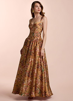 Josie Sienna Multi Gown image5
