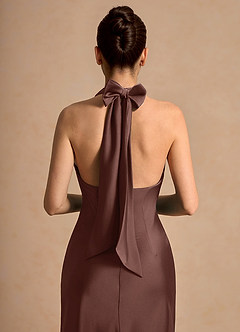 Adora Mocha Coco Maxi Dress image6