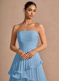 Hartley Haze Blue Maxi Dress image5