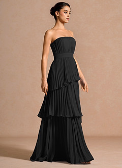 Harella Mocha Coco Maxi Dress image3