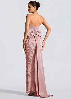Gudrun Pink Maxi Dress image2