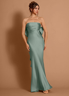 suknia Vintage Sage Maxi Aveline image6