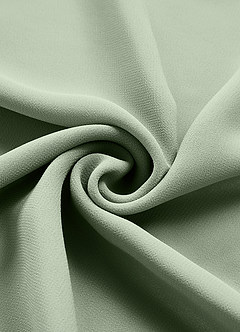 front Azazie Chiffon Shawl