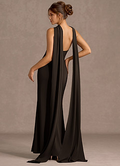 Quenelle Chocolate Maxi Dress image2