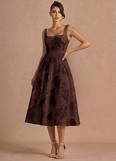 Vestido Coco Midi Brynn image3
