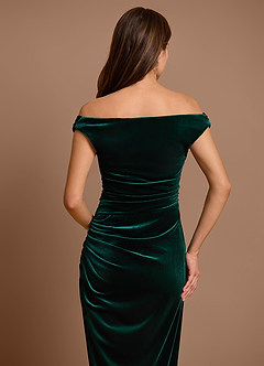 Kleid Kassy Jägergrün image6