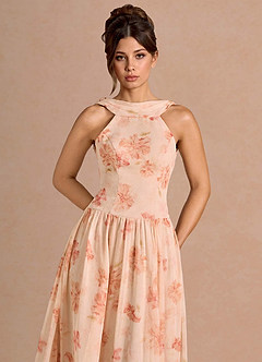 Abito Lungo Pesca Rowan image5