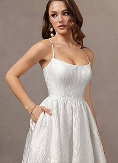 Nikol Ivory Wildflower Maxi Dress image6