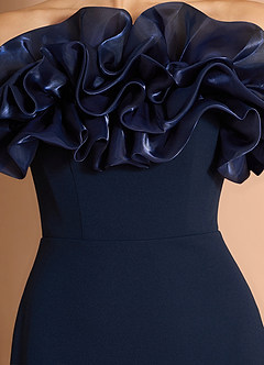 Elara Black Maxi Dress image6