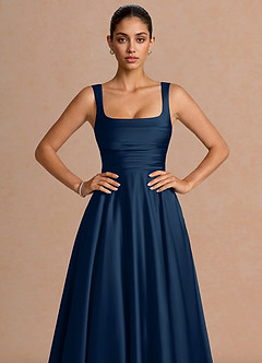 Kleid Azaria Marine image5