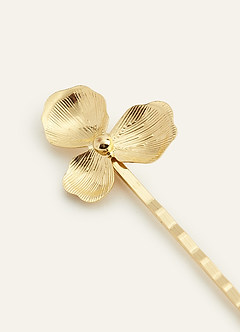 front Eden & Poppies Pearl Clip 4pic set