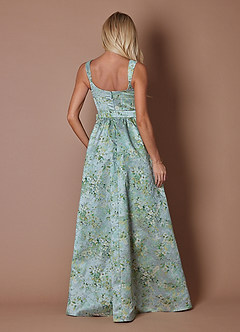 Kleid Amida Vintage Salbei image7