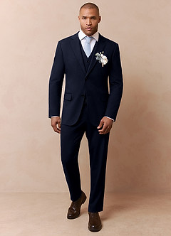 front Azazie Suit Swatch