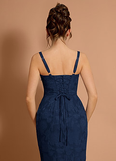 Aubrey Navy Maxi Dress image6
