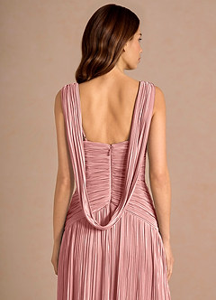 Quellia Pink Maxi Dress image6