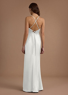 Maxi jurk Eri Wit image2