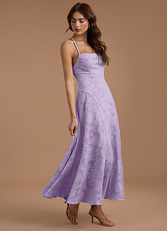 Irelia Lilac Maxi Dress image4