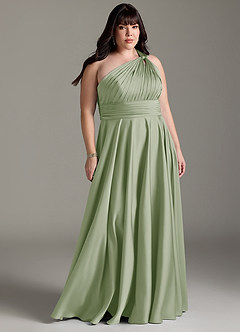 Charlize Dusty Sage Maxi Dress image1