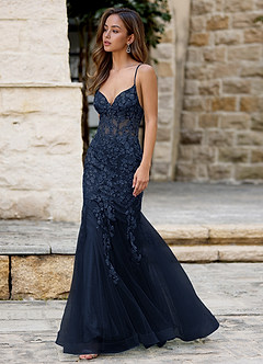 Dentelle Marine Zeemeermin galajurk image6