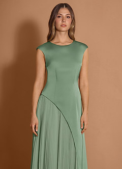 Idara Matcha Maxi Dress image6