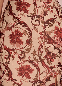Eilie Vintage Bloom Maxi Dress image8