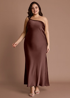 Monroe Mocha Coco Maxi Dress image7
