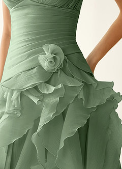 Rentina Sabio Vestido corto de tul para gala image2
