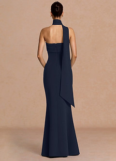 Eshe Navy Maxi Dress image2