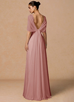 suknia Zakurzony Róż Maxi Primrose image8