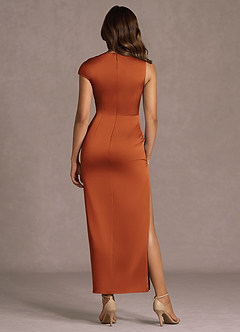 Vestido Condimentar Largo Wynnora image2