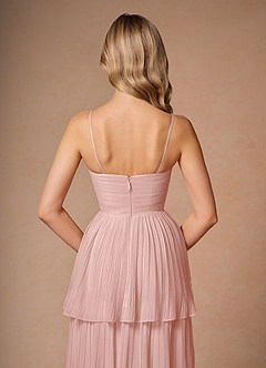 Isla Haze Pink Maxi Dress image6