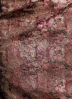 Azazie Alpine Suknie dla Matki Panny Młodej Linia A Pofałdowany Żakard kwiatowy Długość herbaty Sukienka image6