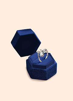 Velvet Ring Box