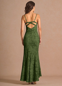 Octavia Sky Blue Maxi Dress image2