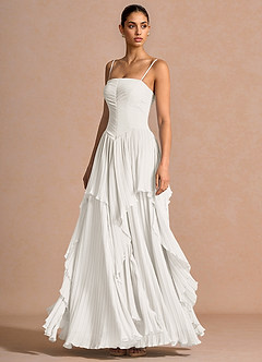 Kerensa White Maxi Dress image5