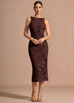 Vestido Coco Midi Taylin image5