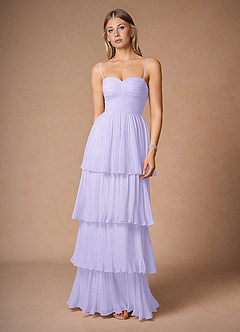 Isla Lilac Maxi Dress image5