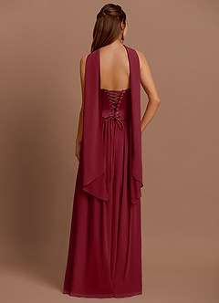 Cadence Merlot Maxi Dress image2