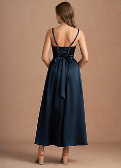 Mallory Armada Vestido midi image2