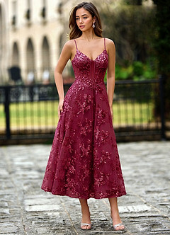 burgundy color wedding guest dress Burgundy Guest Of Wedding Guest Of Wedding Dresses