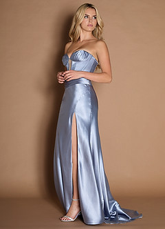 Keira Moonlight Corset Gown image8