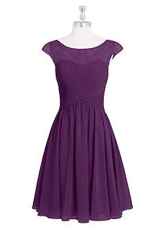 Knee-Length Bridesmaid Dresses | Azazie